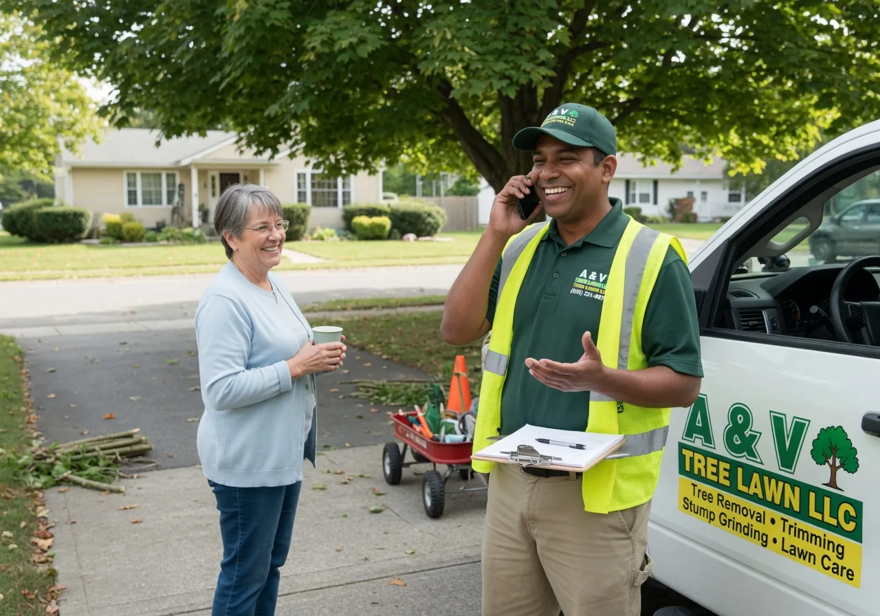 Tree Service Ontonagon, MI FAQs